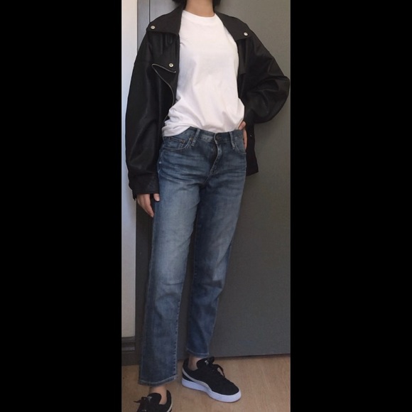 Vintage boyfriend jeans - Picture 4 of 5